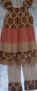 Boutique dress/pants size 5